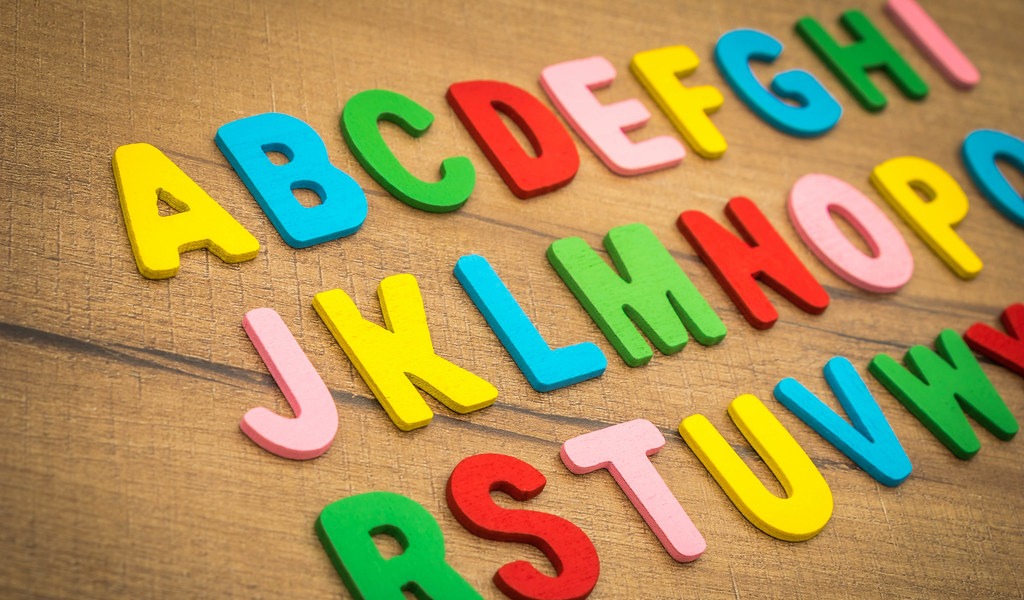 Early years children supported in play