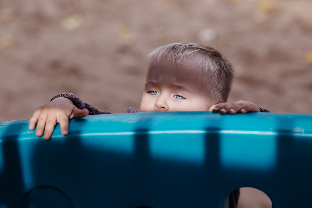 Supervised early years play
